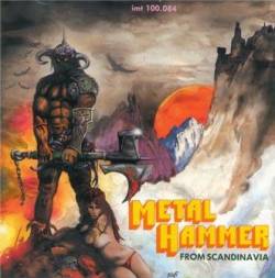 Shere Khan : Metal Hammer from Scandinavia